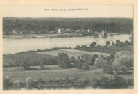 2016. Village de la Meilleraye