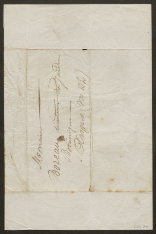 Chedeau, Jean Charles