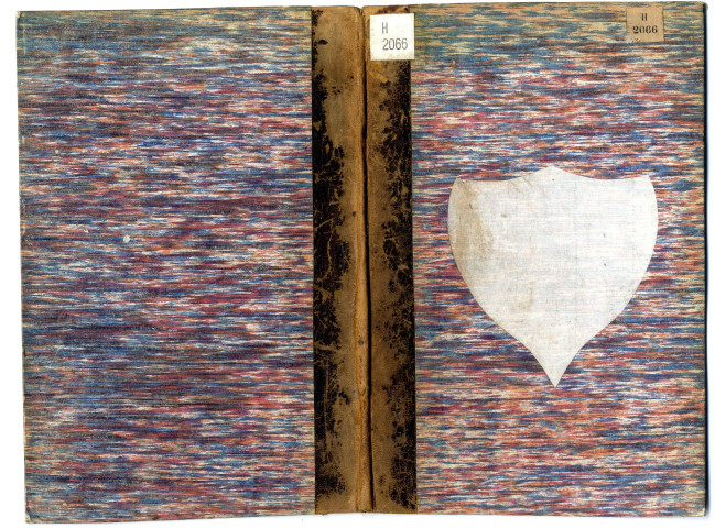 Arresté des jeunes citoyens de la ville d'Angers [4 février 1789]