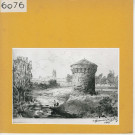 Angers : Tour des Anglais (1909)