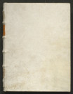 Autre copie partielle du recueil d'Eusebius Emisenus, renfermant 10 homélies pour les moines, 12 pour la Pâques, celle « De latrone beato », 2 « De symbolo », et l' « Omelia de Trinitate generalis ». En garde, fragment d'un lectionnaire du Xe siècle