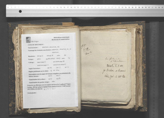 La fille de Jaqueline