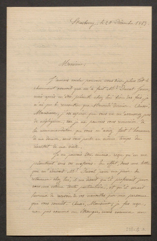 Legludic, Léon Prosper