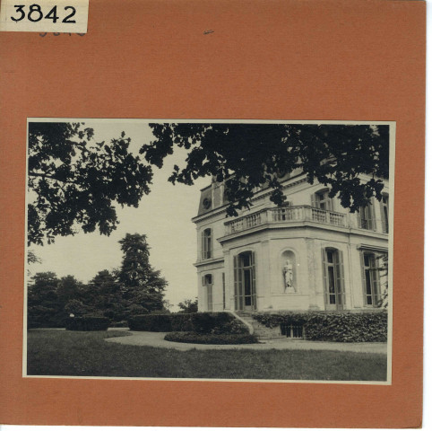 Savennières : Château La Bizolière