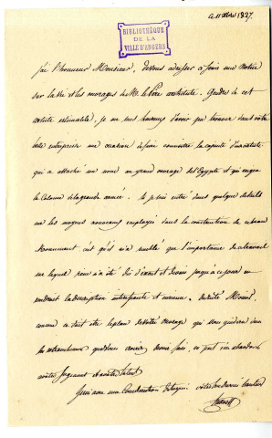 Lepère (Jean-Baptiste), architecte