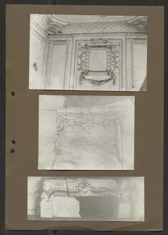 [Photographies de monuments du] Diocèse d'Angers : Fontevraud II