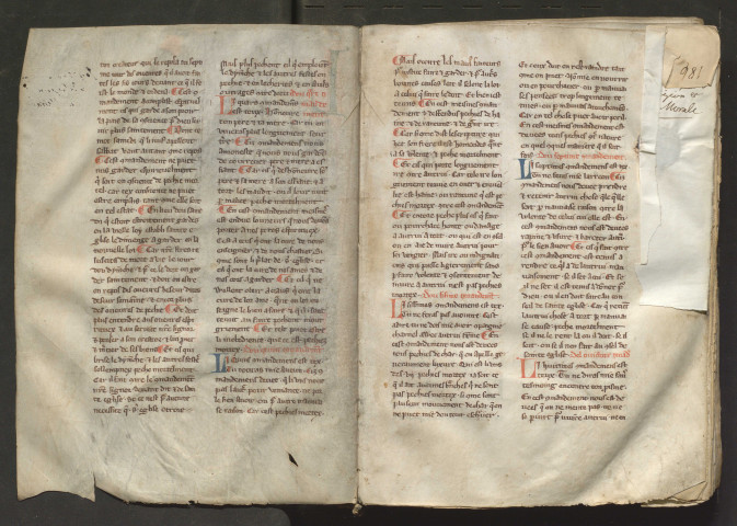 Frère Laurent. La Somme le roi