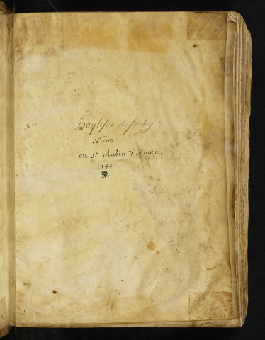 Chronique des rois, ducs et princes de Bretagne, jusqu'à la mort du duc Arthur III, mort en 1458. Incipit : « Comme ainsi soit que à toute humaine nature... ». Texte de Pierre Le Baud.