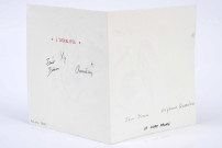 Au fil de l'eau, au fil de l'os