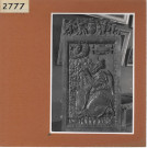 Brissac : Château de Brissac, sculpture