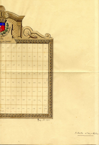 Armorial des maires d'Angers