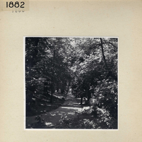 Angers : Parc de la Garenne