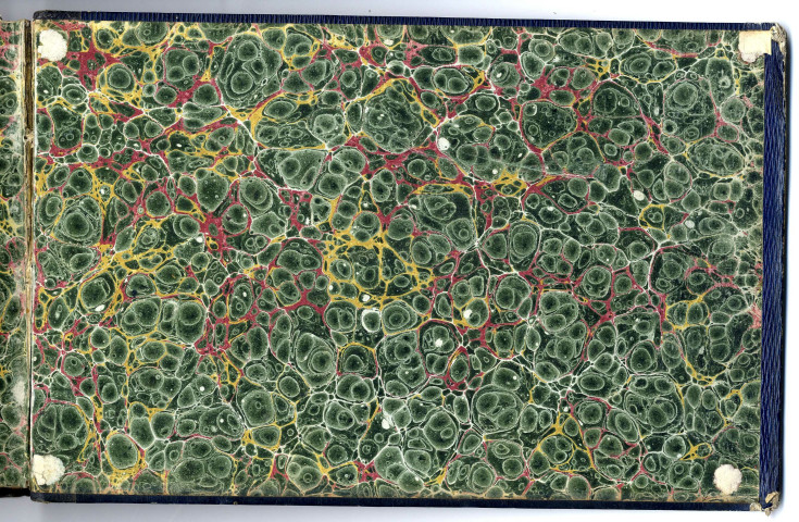 Croquis de voyage de Théodore Pavie