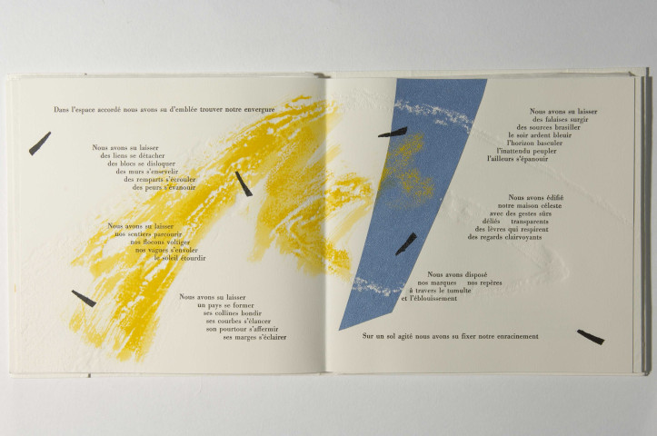 L'étendue sillonnée