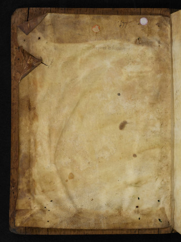 Chronique des rois, ducs et princes de Bretagne, jusqu'à la mort du duc Arthur III, mort en 1458. Incipit : « Comme ainsi soit que à toute humaine nature... ». Texte de Pierre Le Baud.