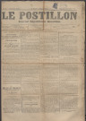 Le postillon. 10 fév. 1884 (2e année, n° 40)