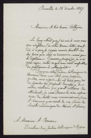 Bommer, Jean-Edouard