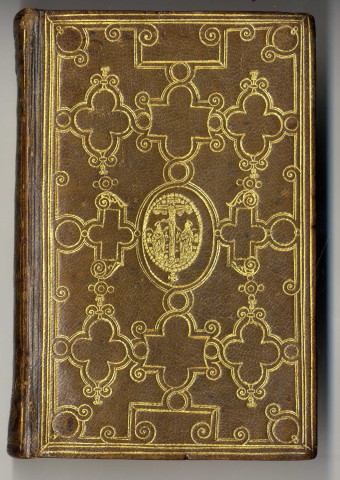 Psalmes de David, traduicts au plus pres de leur sens propre & naturel... par F. Gabriel Dupuiherbault, de l'ordre de Fond Evrauld. Depuis corrigez & augmentez de plusieurs annotations par G.G.P.D.R. Plus y sont adjoustees les proses & Hymnes de toute l'Annee