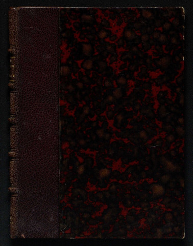 Carnet de notes [Bruel 03]