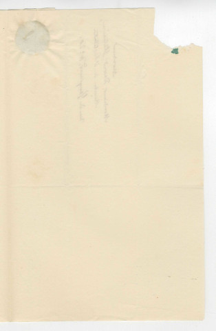 Correspondance de Ballarche [à Pierre-Jean David d'Angers]