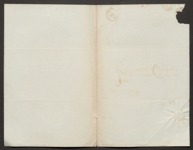 Thiébaut de Berneaud, Arsène