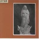 Brissac : Château de Brissac, sculpture