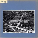 Trélazé : Manufacture des allumettes (vue aérienne)