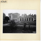 Angers : Archives et Orangerie (Préfecture)