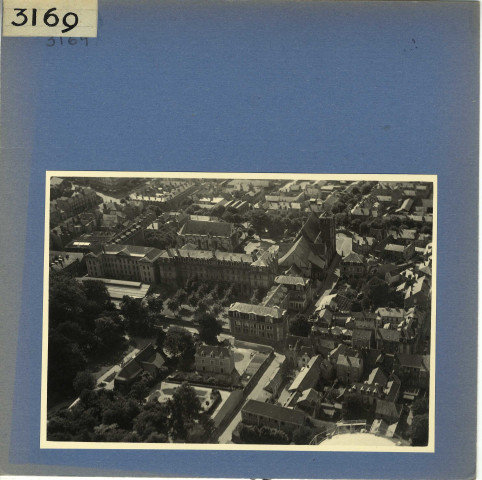 Angers : Lycée Joachim du Bellay