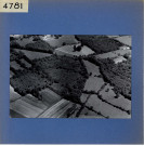 Fontaine-Guérin : Château du Dauphiné (vue aérienne)