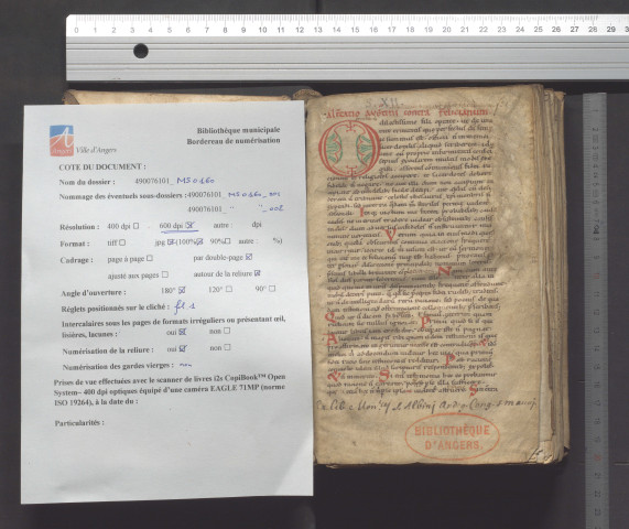 Lettres et opuscules de S. Augustin