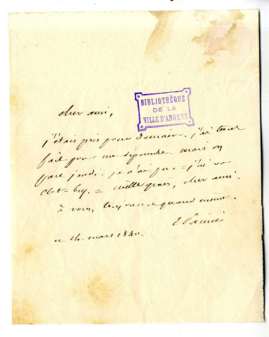 Pariset (Étienne), médecin