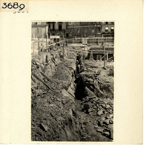 Angers : Construction du nouvel Hôtel des Postes