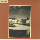 Mazé : Château de Montgeoffroy, extérieur (pour affiche couleur)