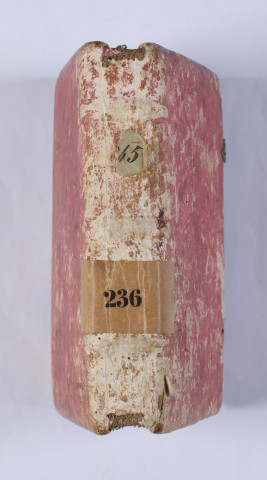 Commentaire sur les cinq livres des Grégoriennes. « Formavit Deus hominem ad ymaginem et similitudinem suam... »