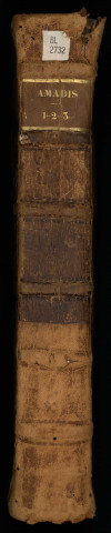 Le premier livre de Amadis de Gaule, qui traicte de maintes adventures d'armes