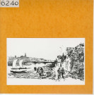 Anjou : Illustration livre de mariage