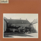 Contigné : Château de La Haye