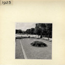 Angers : Jardin du Mail