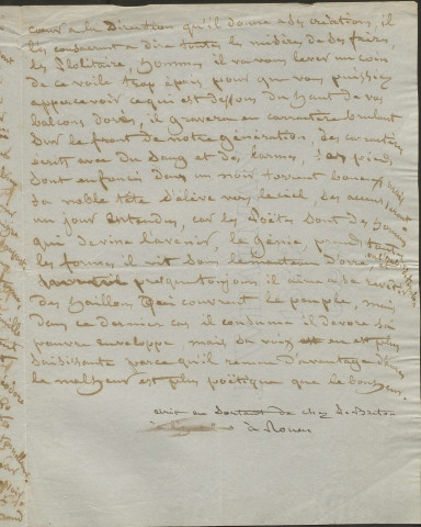 Sur Théodore Lebreton