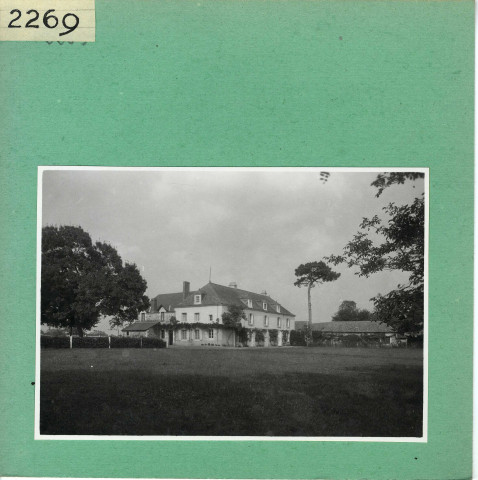 Soucelles : La Rochefoulques