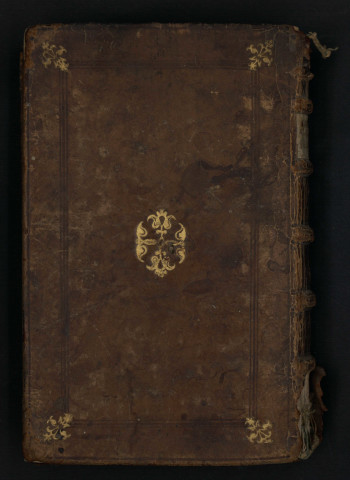 Tabula in grammaticen hebraeam, authore Nicolao Clenardo. A Johanne Quinquarboreo Aurilacensi... repurgata,