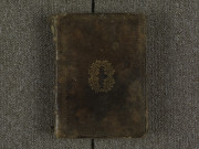 Incipit processionarium, secundum usum monasterii Sancti Albini ordinatum. Processionnal de Saint-Aubin d'Angers