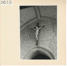 Angers : Eglise La Trinité (Christ)