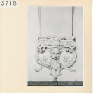 Angers : Salle du conseil général, voûtes