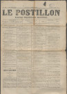 Le postillon. 2 mai 1884 (2e année, n° 120)
