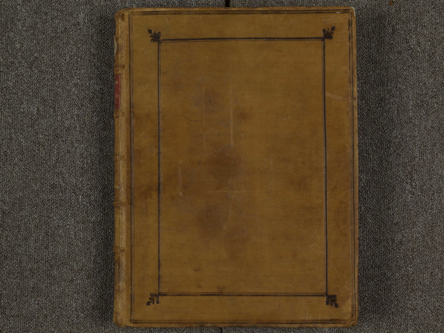 "Armorial d'Anjou contenant les armes du roi de France, de la ville, de l'église, de l'université et des maires d'Angers, des ducs, comtes, barons, seigneurs et gentilshommes de la province"