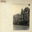 Angers : Place de la Laiterie