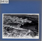 Angers : Belle-Beille, vue aérienne