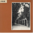 Saint-Georges-sur-Loire : Château de Serrant (extérieur)